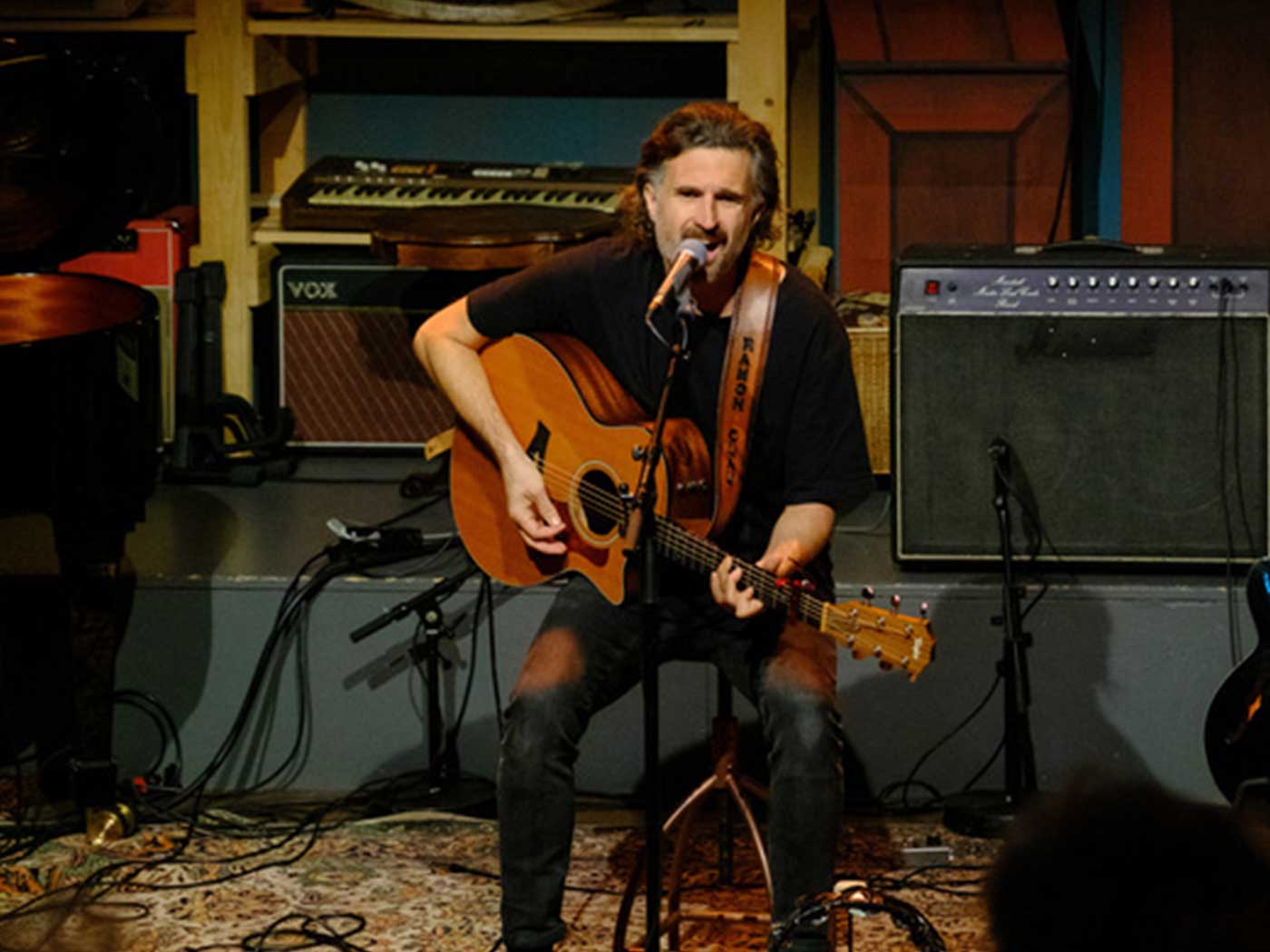 Tom Lee Live Konzert in Thun