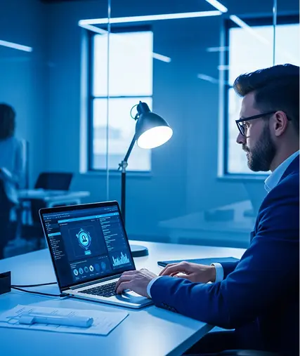 IAM security solutions for Iraqi businesses