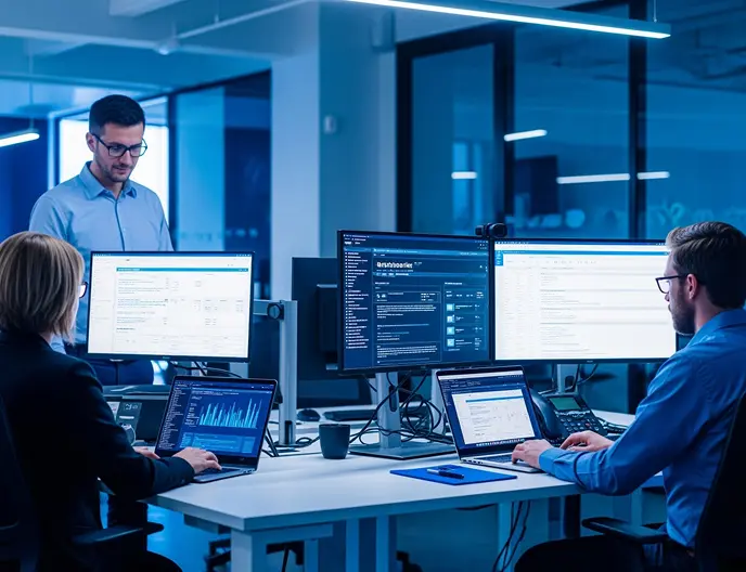 Secure device management solutions in Iraq