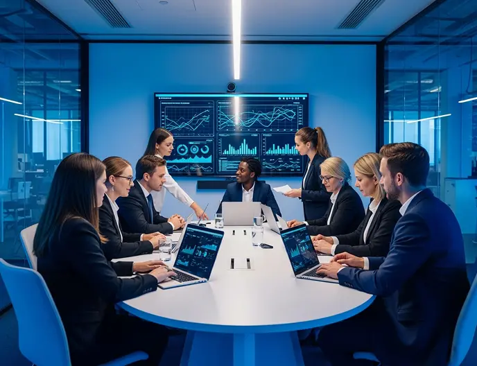 Osous Al Taqnia's technology partners for device management solutions