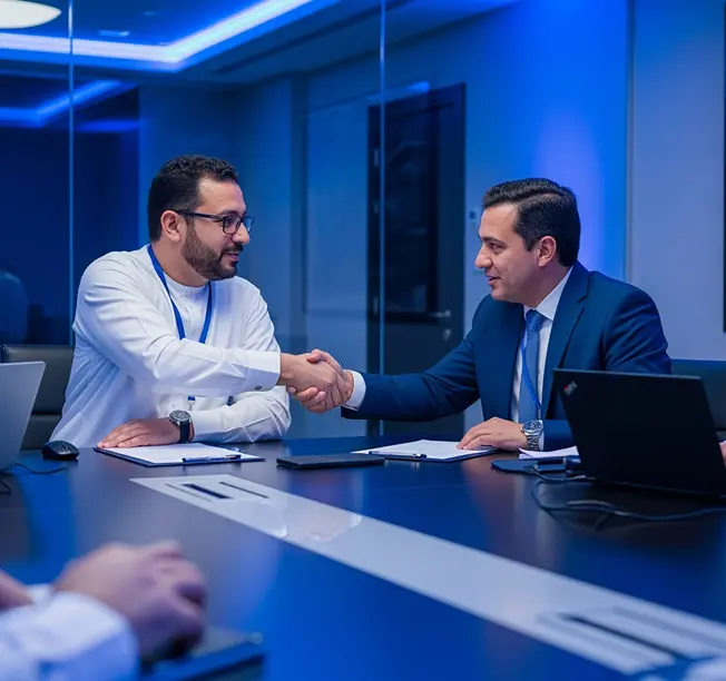 disaster recovery solutions for Iraqi businesses 
