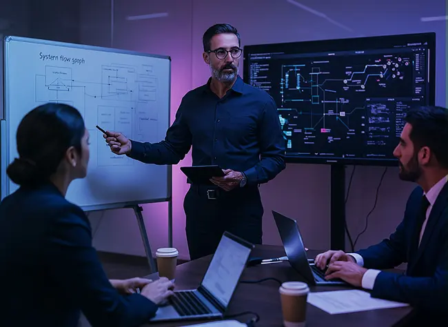 Consulting Services in Iraq