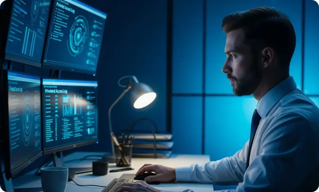 Osous Al Taqnia PAM solution protecting Iraqi business networks from cyber threats