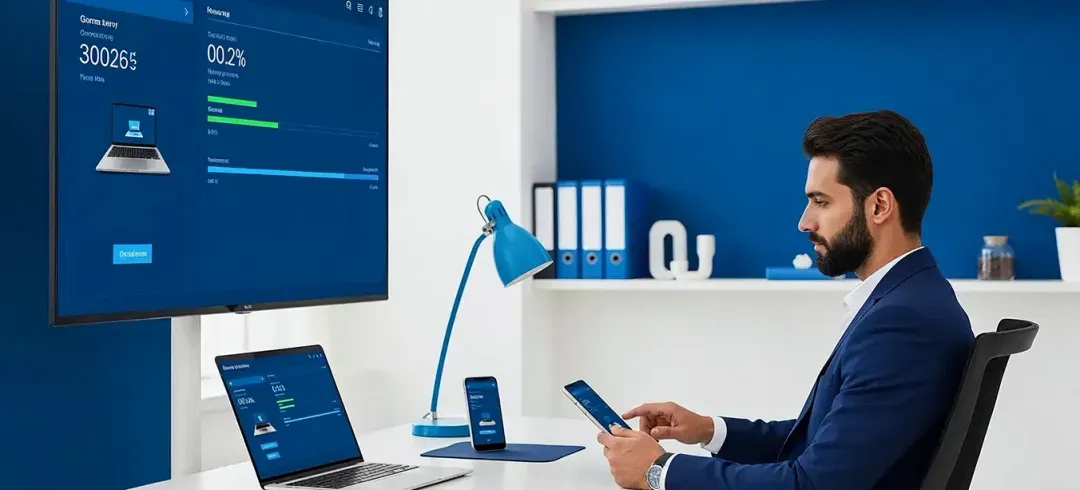 endpoint security solutions for Iraq businesses
