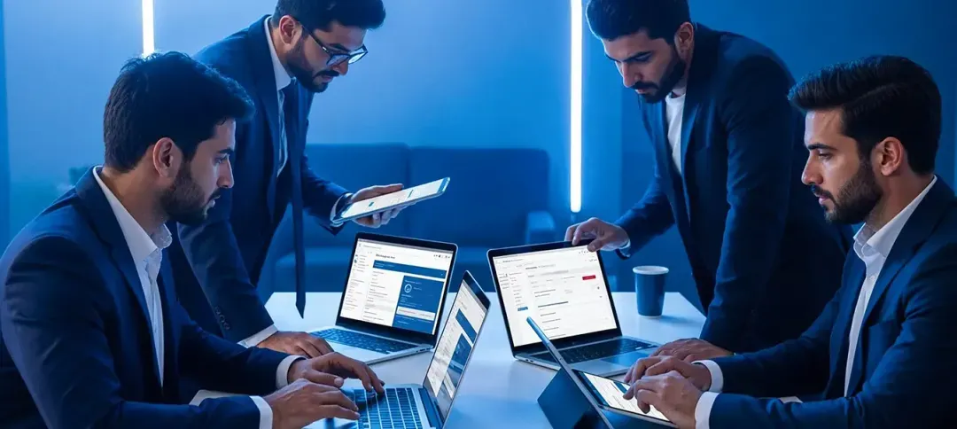 advanced data loss prevention dashboard monitoring Iraqi business data