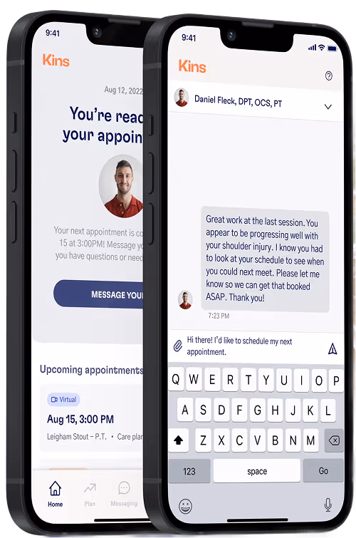 Kins UI Example