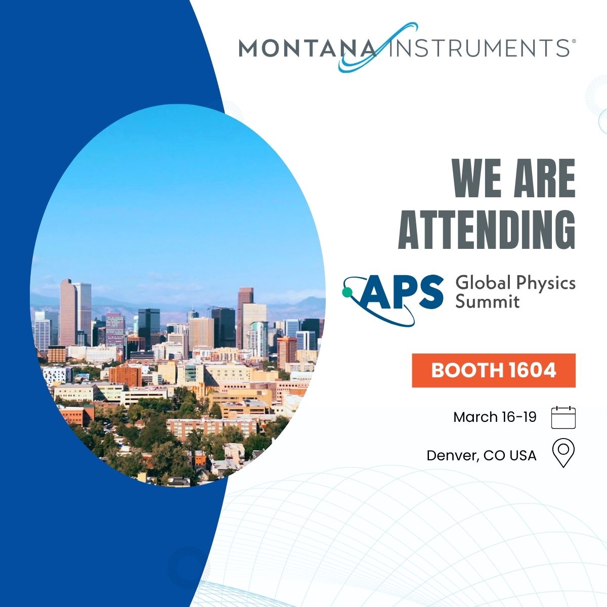 APS Global Phsyics Summit 2025