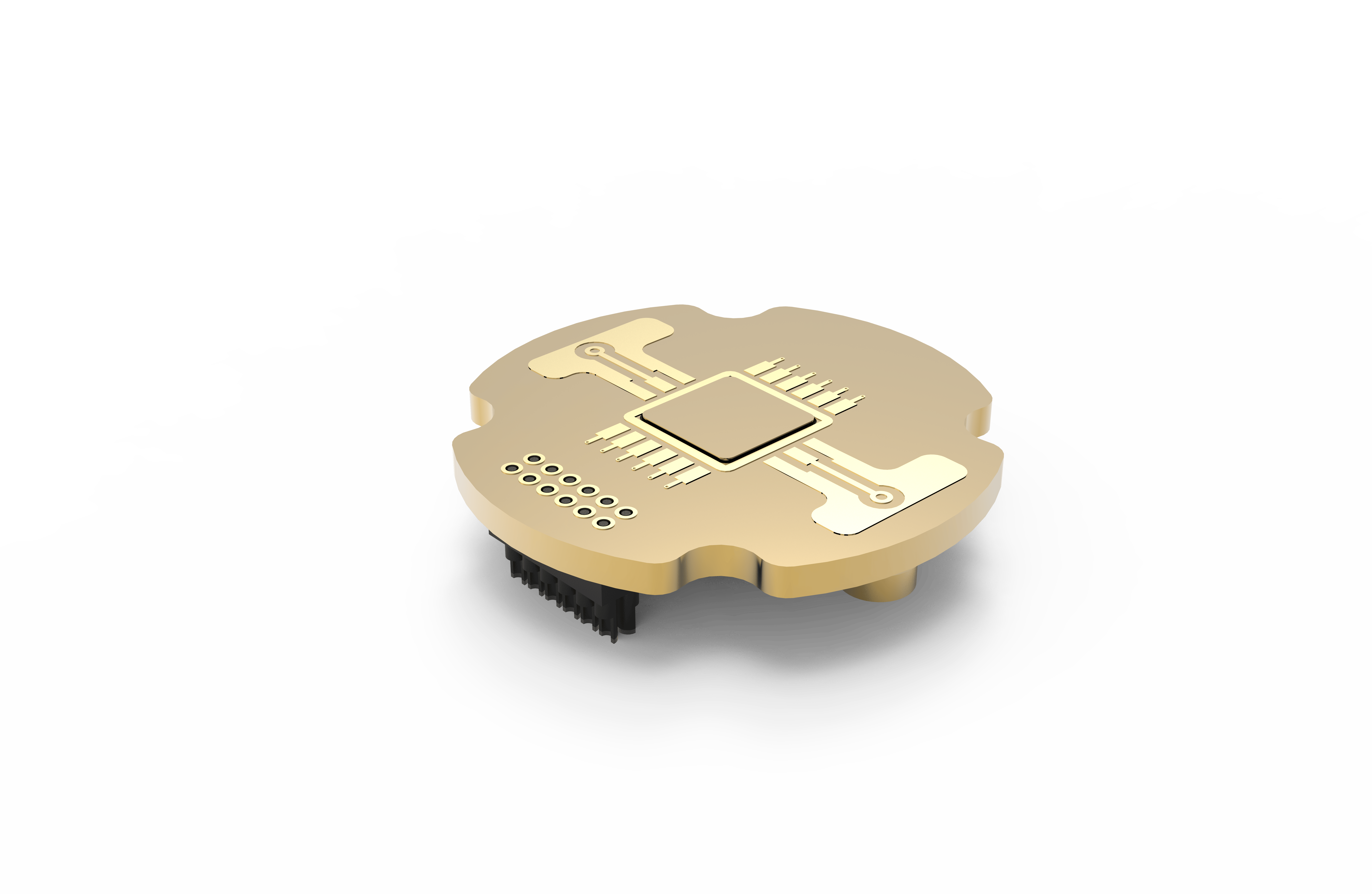 R2D12 - RF & DC Sample Mount