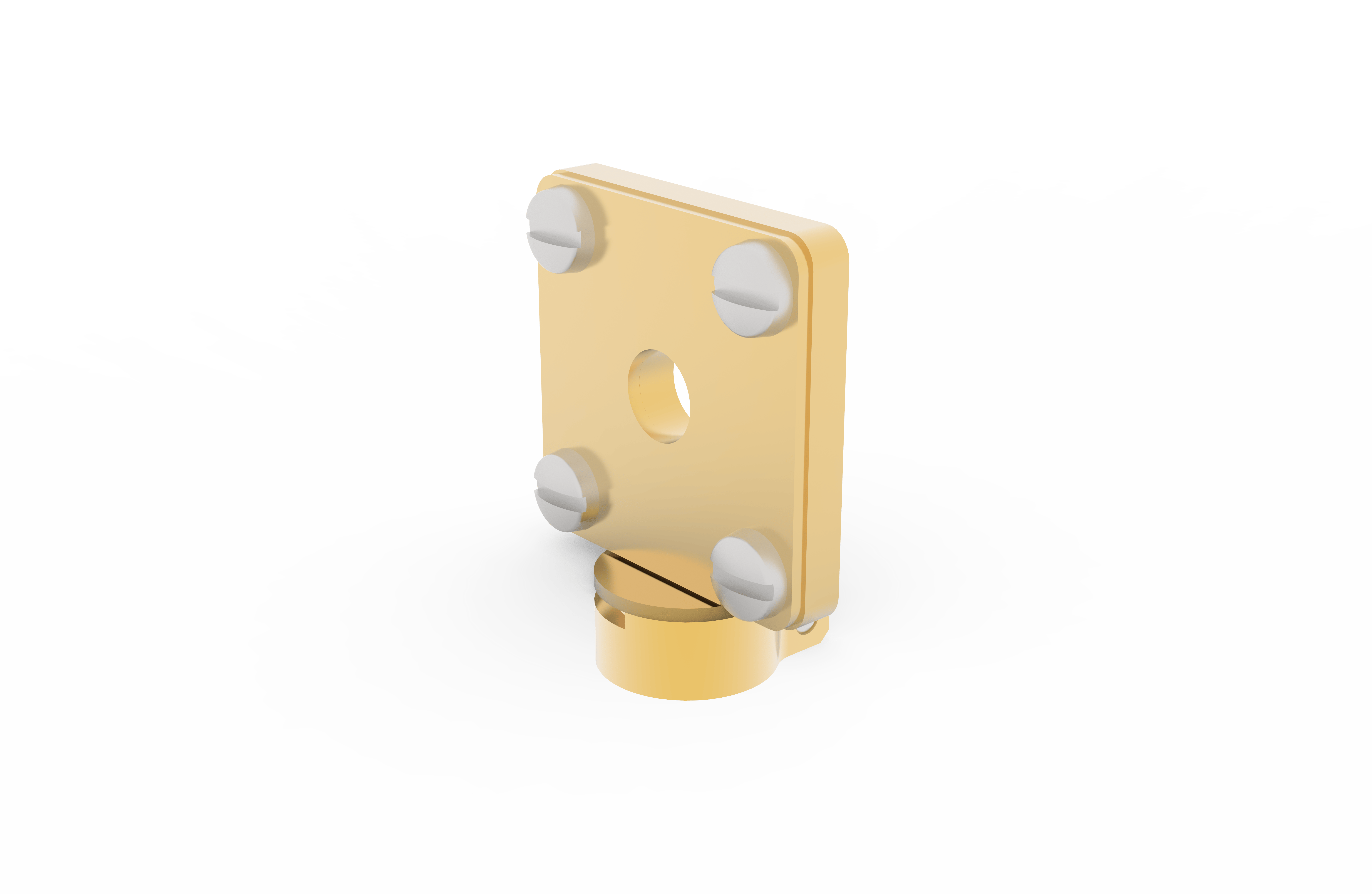 Transmission Sample Mount