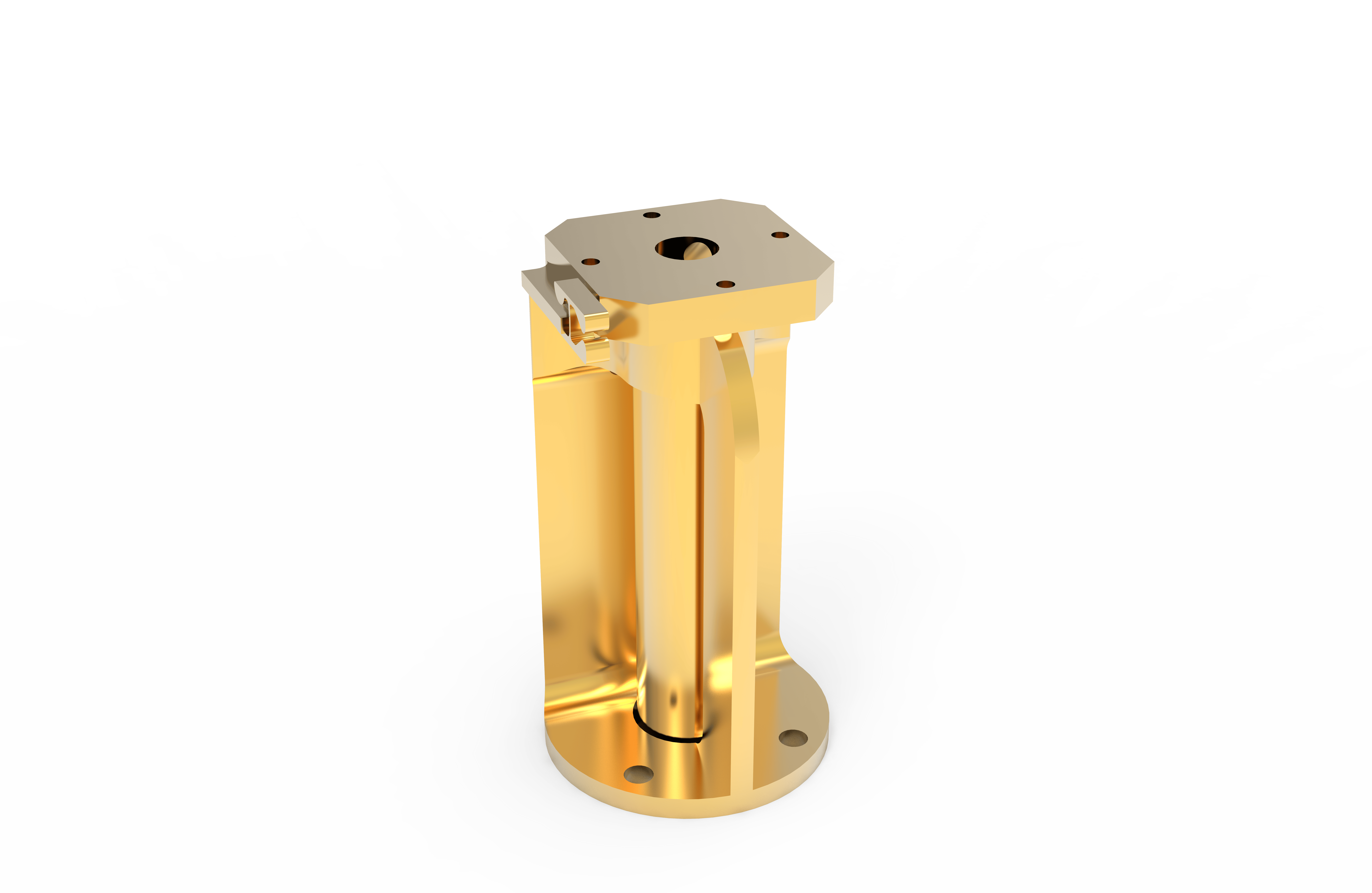 Manually Adjustable Positioner