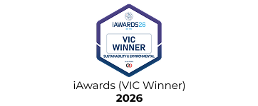 2026-vic-winner-iawards-sustainability-badge
