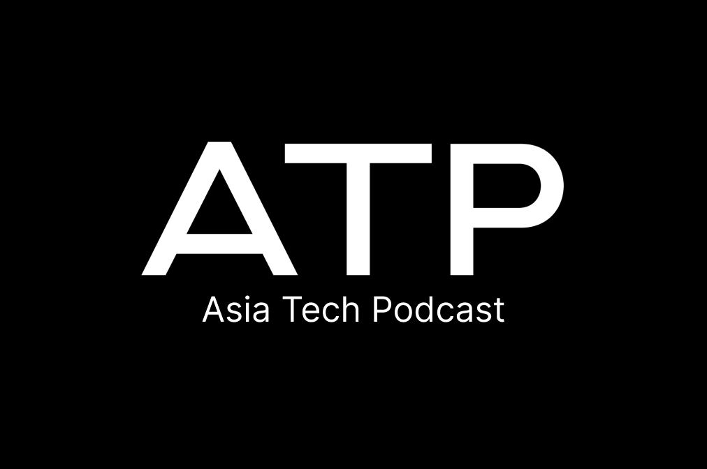 asia tech podcast logo