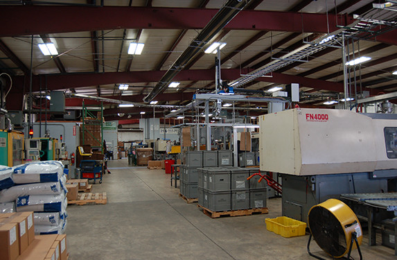 Hoosier Custom Plastics Facilities