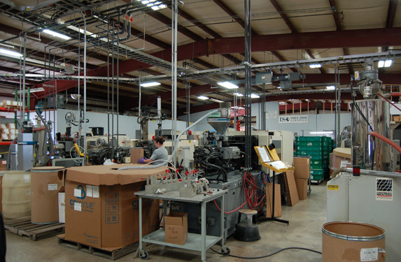 Hoosier Custom Plastics Facilities