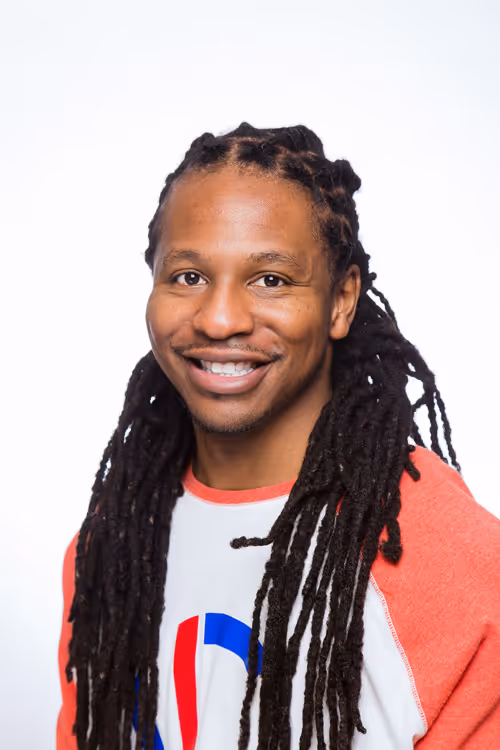 Cane Sampson headshot image