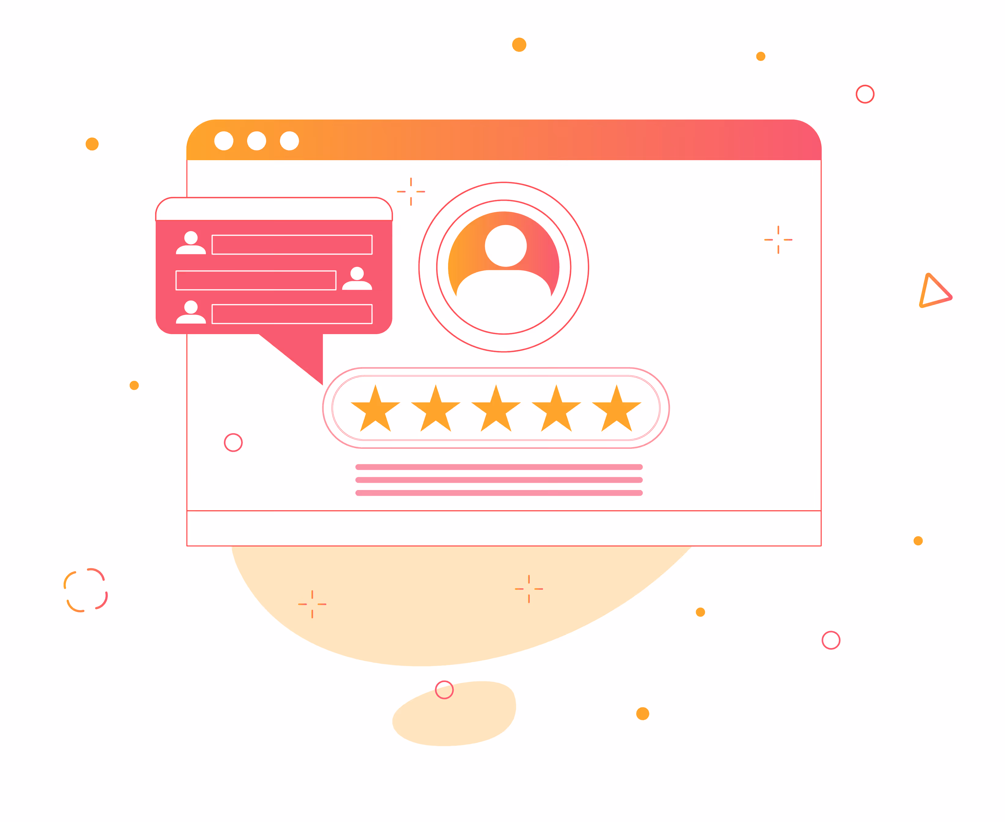Customer Success Graphic