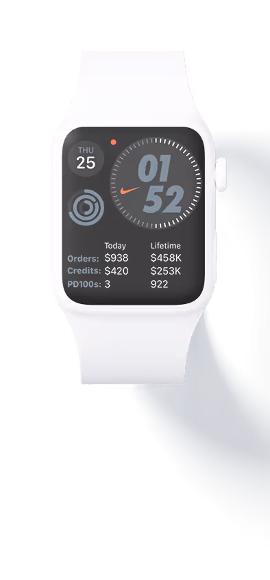 Watch Face Nike