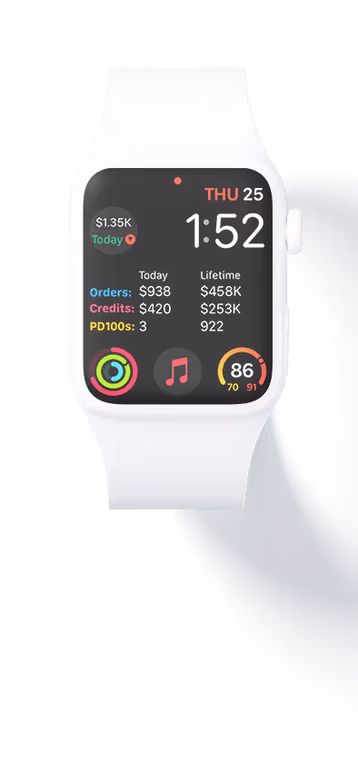Watch Face Mod 1