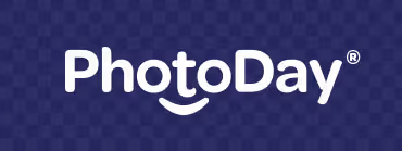 PhotoDay Logo White
