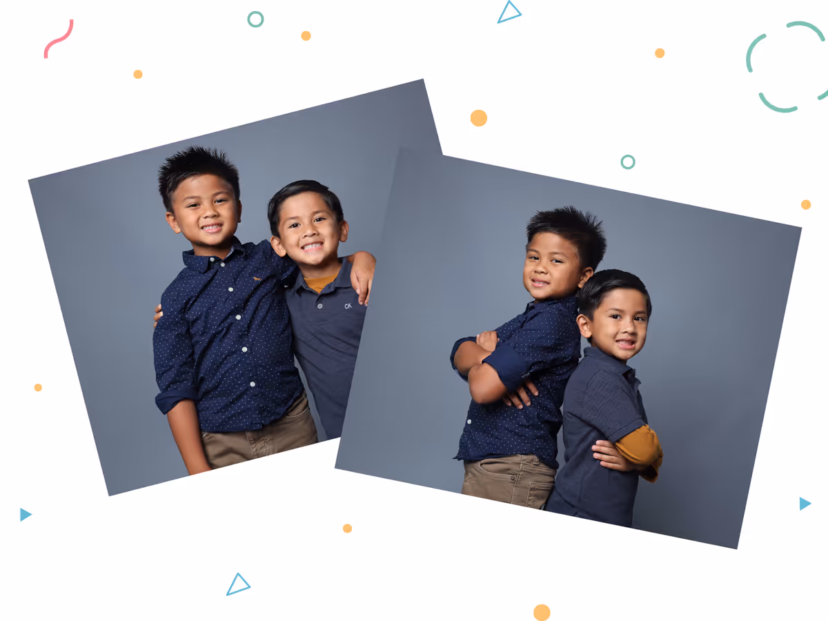 Markets - Sibling Photos