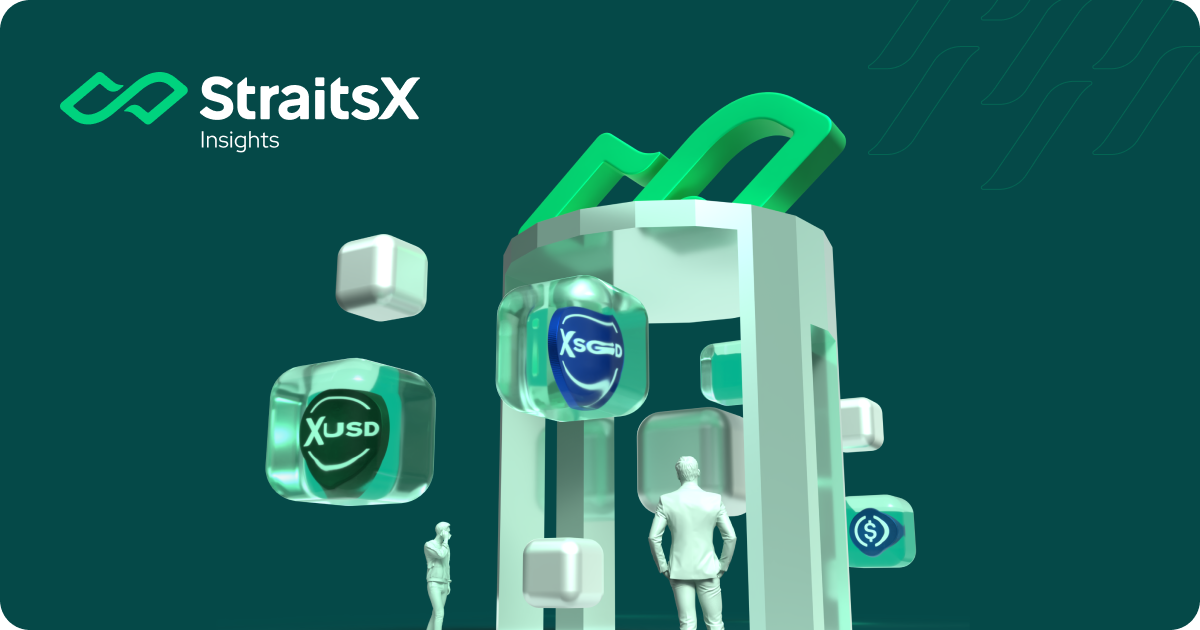 StraitsX OTC for stablecoin block trades