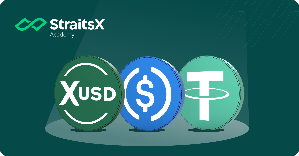 USDT vs USDC vs XUSD