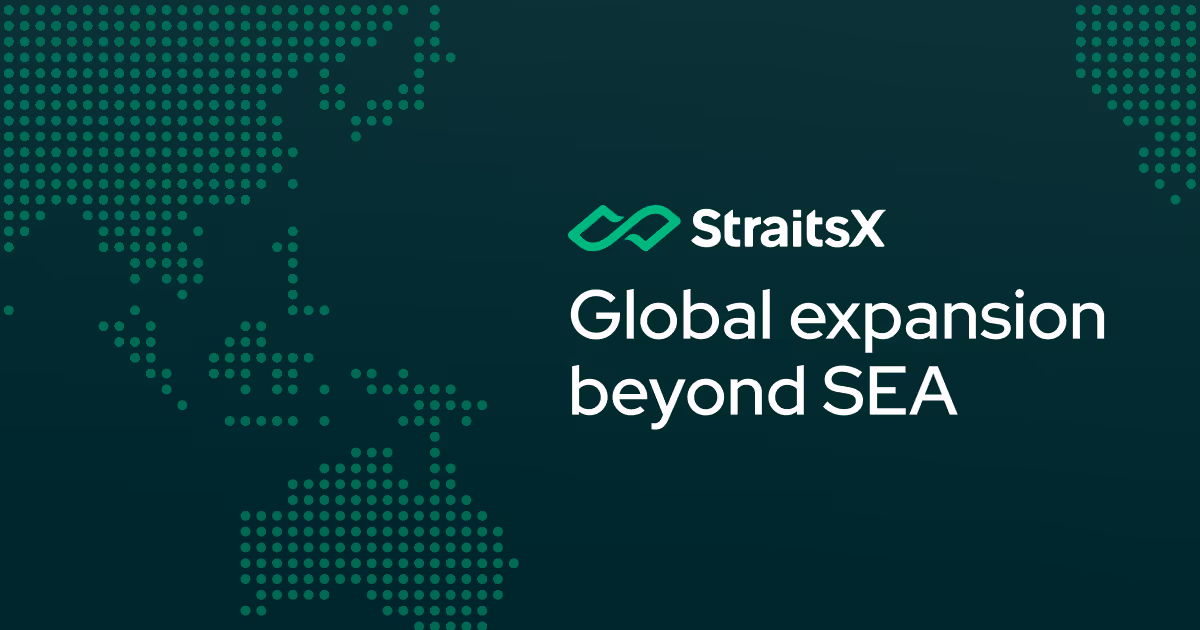Regional growth backed by strategic investment from UQPAY and DOCOMO, underscoring StraitsX’s role as Asia’s leading stablecoin-native settlement layer 