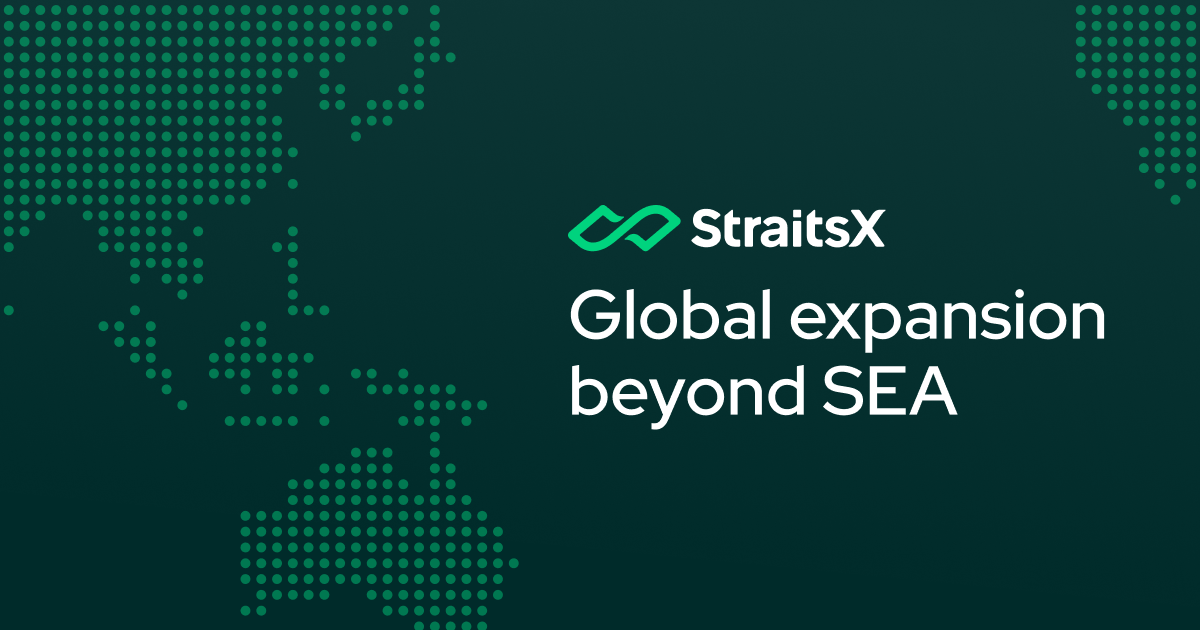Regional growth backed by strategic investment from UQPAY and DOCOMO, underscoring StraitsX’s role as Asia’s leading stablecoin-native settlement layer 