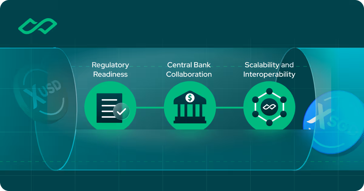 Unlocking Stablecoins' Potential for RTGS Systems