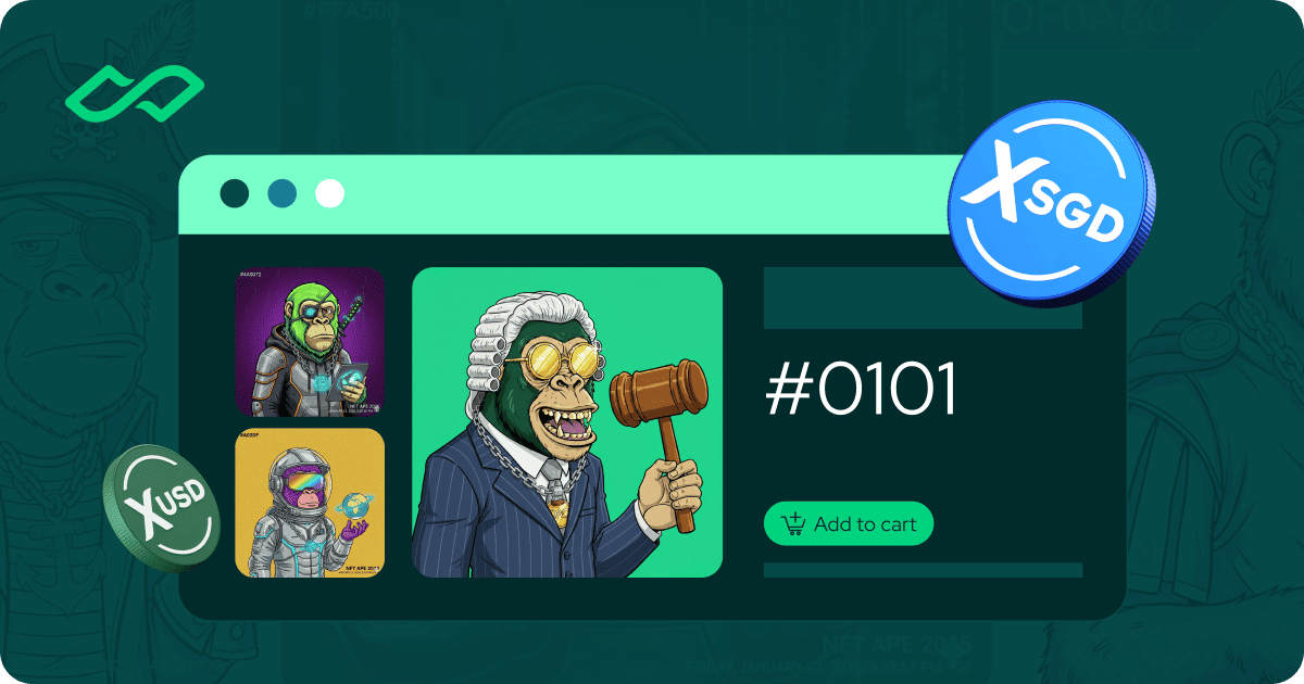 Stablecoins for Payments at NFT Marketplaces