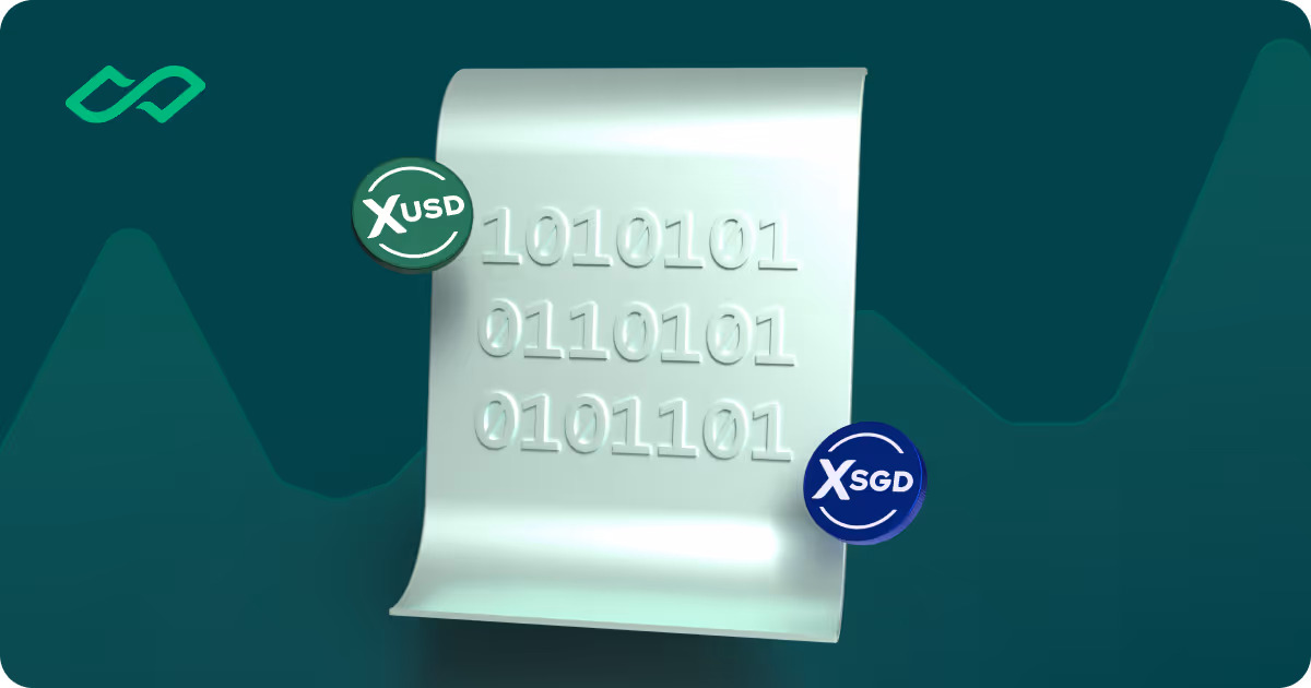 Discover what smart contracts are, and how StraitsX uses them to support XUSD, XSGD and XIDR.