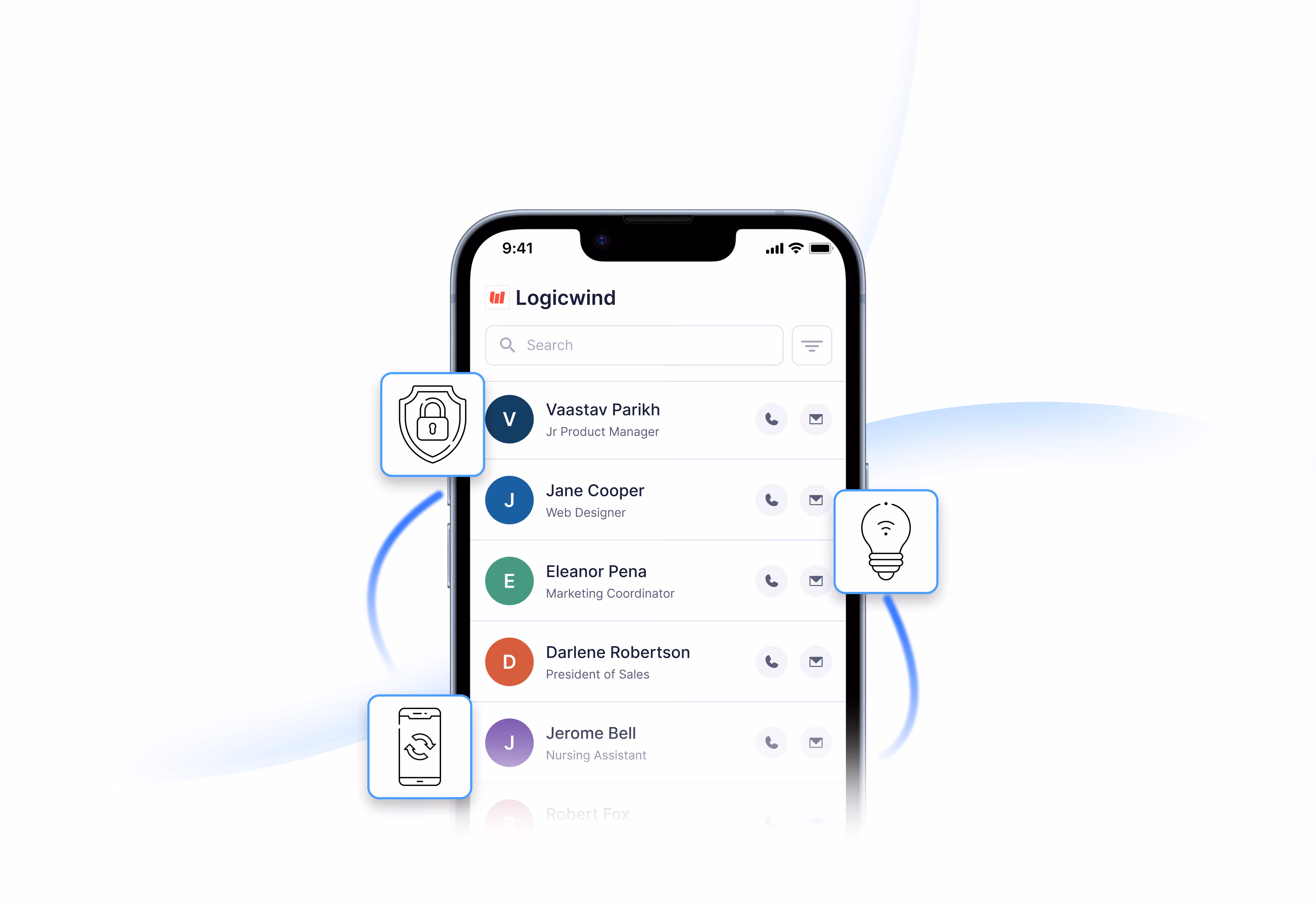 One place for all your contacts