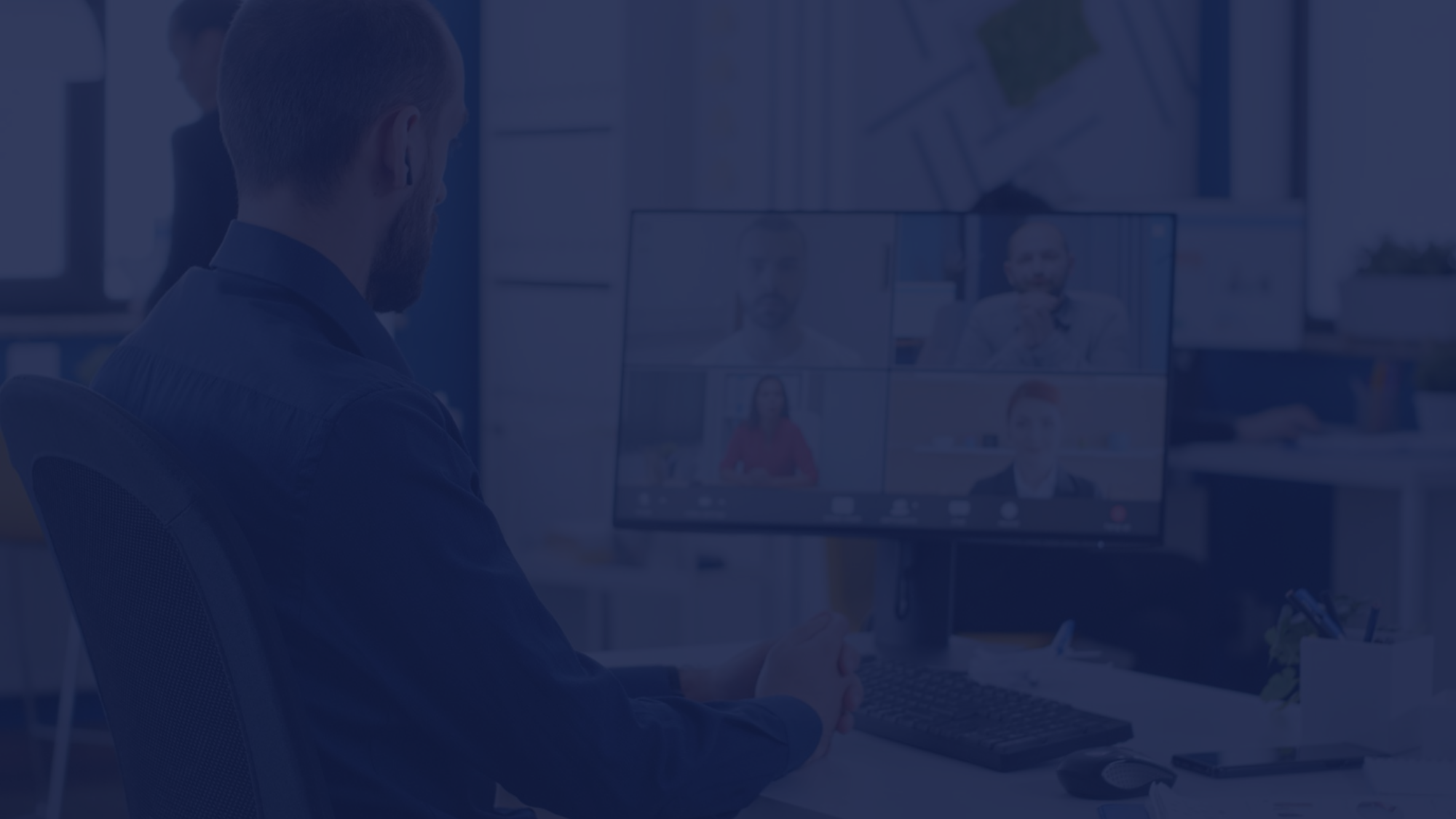 How Remote Teams Manage Contacts Without Chaos