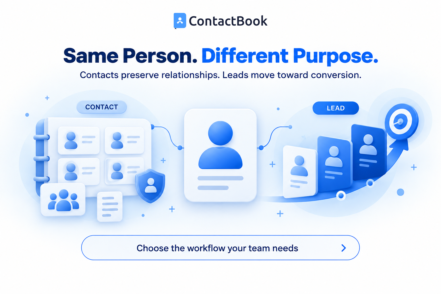 Lead Management vs Contact Management: What Is the Difference?