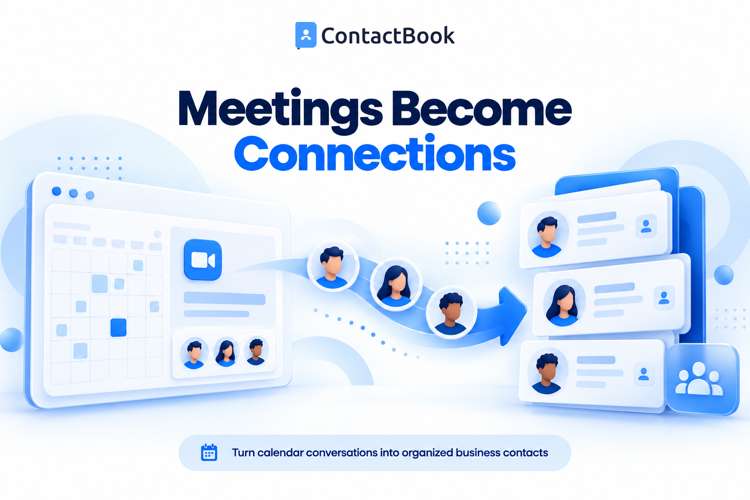 How to Build a Business Contact List From Google Calendar Meetings