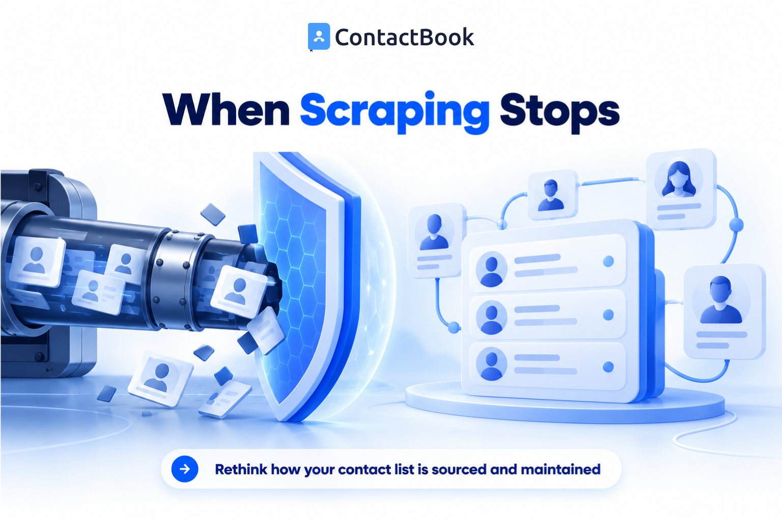 Proxycurl Is Dead: What LinkedIn's Scraper Crackdown Means for Your Contact List in 2026