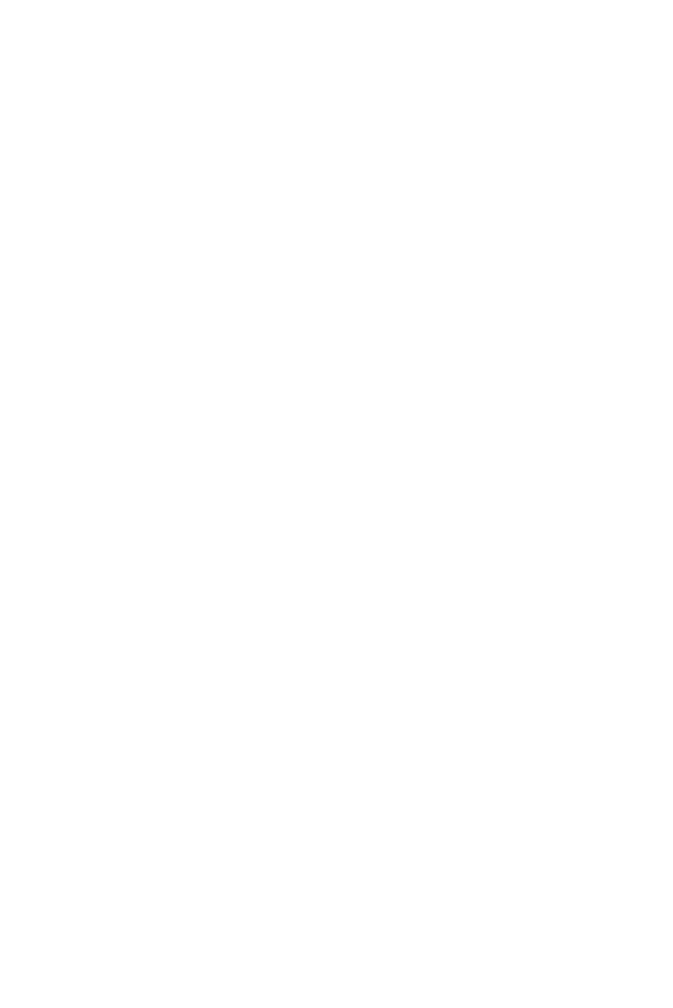 Minimalist black abstract shape resembling a partial circle with stepped edges on a white background.