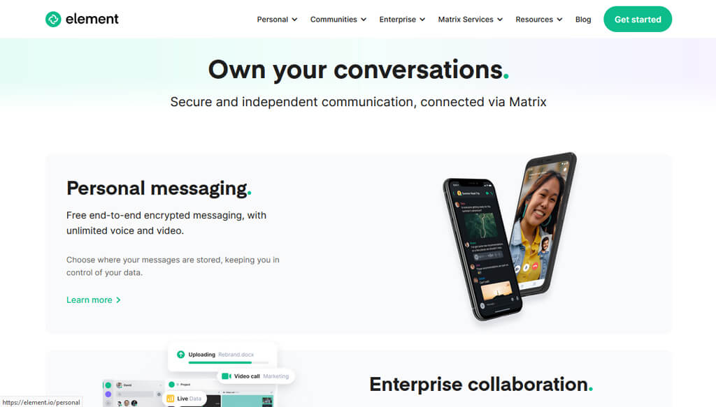 collaboration platform