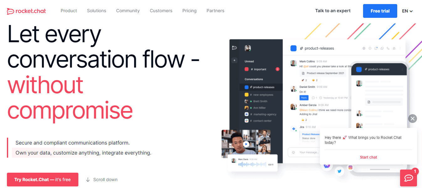 open source collaboration software