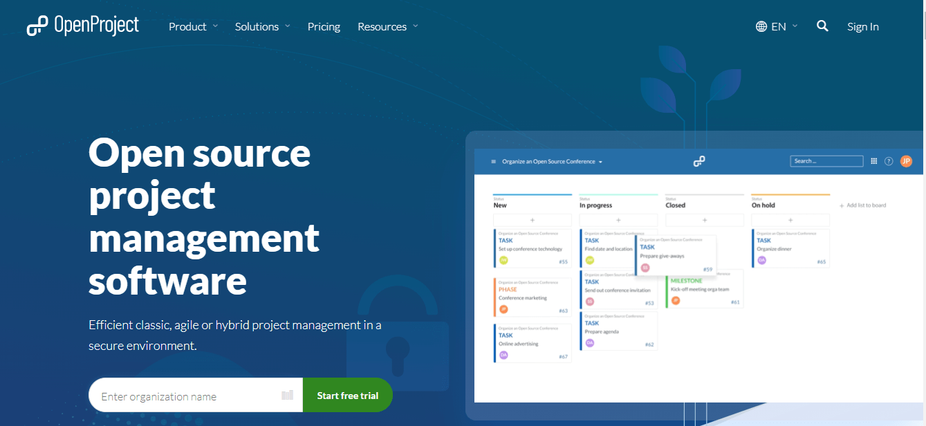 open source collaboration software