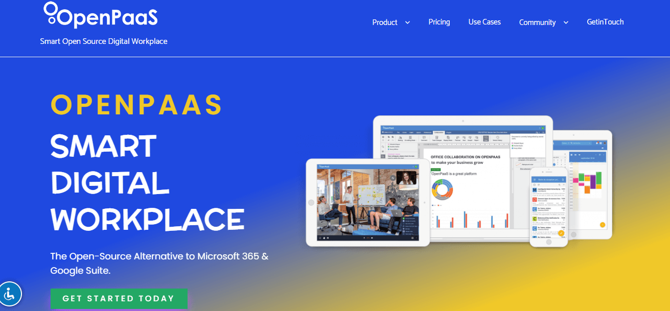 open source collaboration software