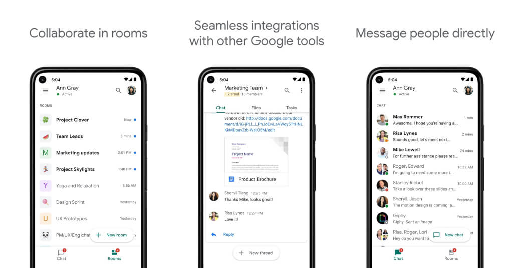 collaboration platform