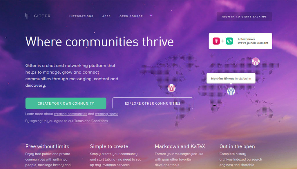 ChatOps tools