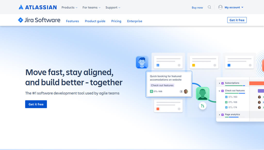 collaboration tools for software development teams