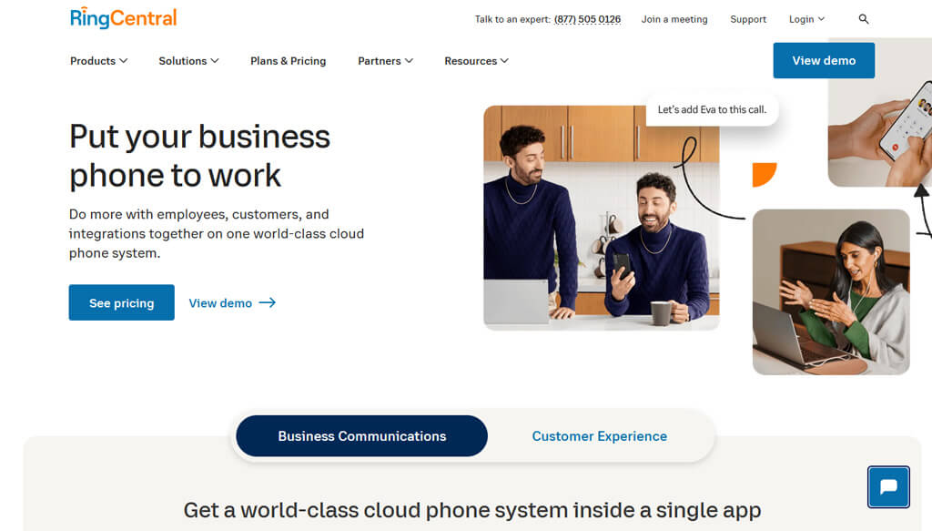 unified communications software systems