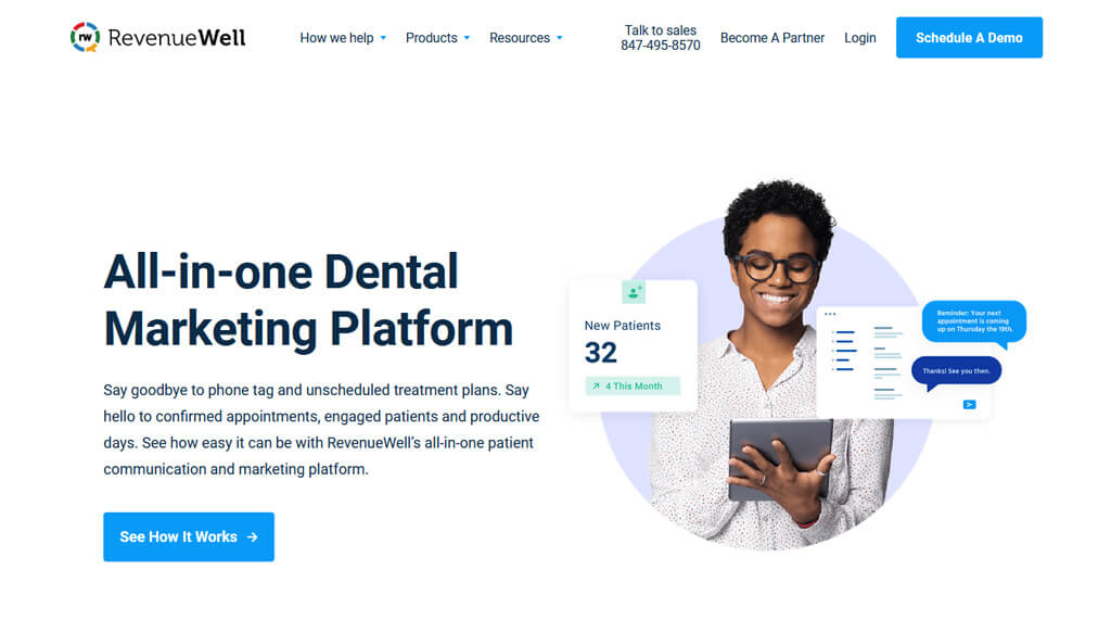 patient communication platforms