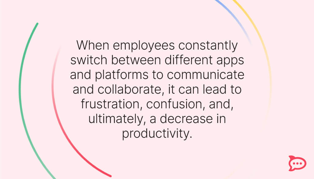 remote work communication