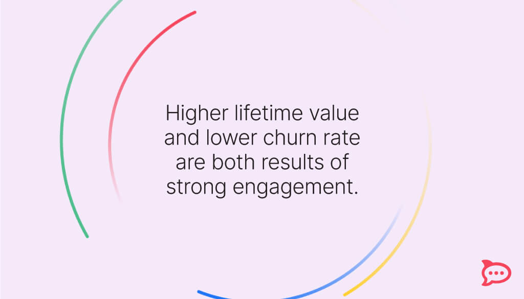 user engagement