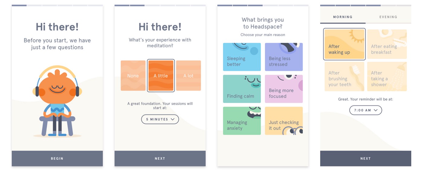 in app messaging example