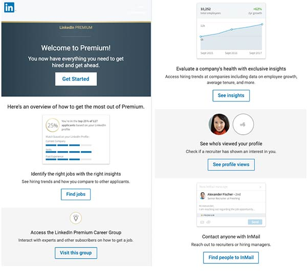in app messaging example